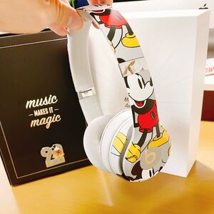 Beats by Dr Dre solo3 wireless ミッキーマウス 90周年 コラボ