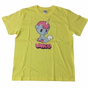 【新品】ユニコ UNICO Tシャツ S ピンク　手塚治虫　漫画　