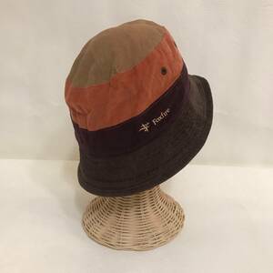 ◆ Стильный драгоценный камень ◆ Foxfire/Fox Fire Firevuroy Bucket Hat Шляпа коричневая чай Men M On3140