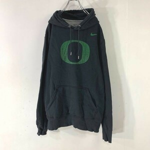 おしゃれな逸品★NIKE プルオーバ パーカー メンズ ブラック L NOH623 スウェット ネイビー ナイキ