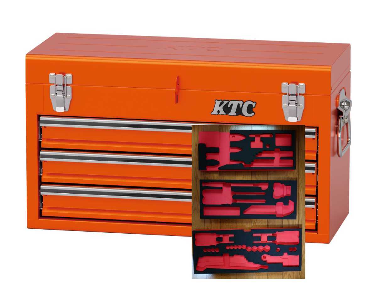 ヤフオク! -「ktcチェスト」(設置型) (道具箱)の落札相場・落札価格