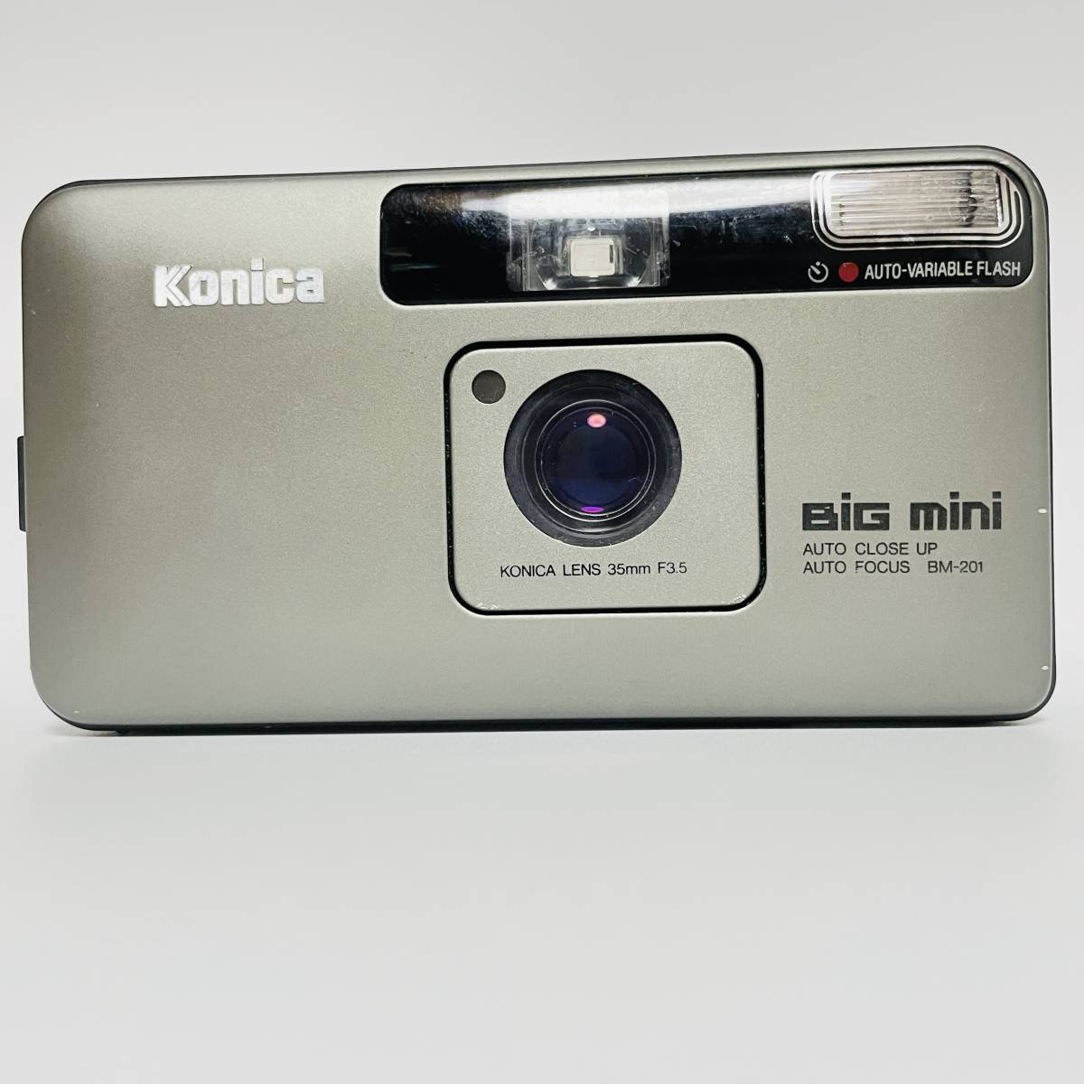 ヤフオク! -コニカ big mini bm-201(家電、AV、カメラ)の中古品・新品 