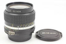 【良品】Nikon NIKKOR Ai-S Ais 24mm F2 Wide Angle MF Prime Lens ニコン ニッコール 広角 レンズ 2201021@xD_画像2