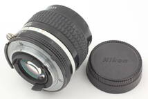 【良品】Nikon NIKKOR Ai-S Ais 24mm F2 Wide Angle MF Prime Lens ニコン ニッコール 広角 レンズ 2201021@xD_画像10