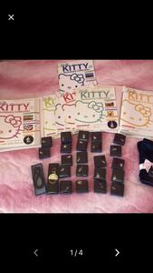  Hello Kitty accessory collection 