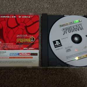 ＰＳ★スパイダーマン ベスト版★中古品の画像3