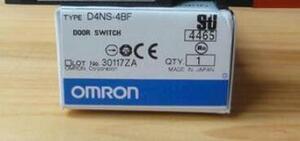新品 OMRON D4NS-4BF 小形セーフティ・ドアスイッチ/スライドキーユニット 10個セット 保証付き
