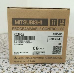 新品★★MITSUBISHI/三菱 　PLC　FX0N-3A 保証付き