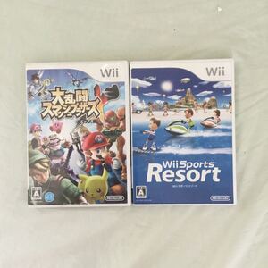 【Wii】 大乱闘 Wiiスポーツ
