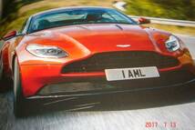 TheASTON MARTIN WORLDアストンマーチン読み物「DB11への誘い」_画像3