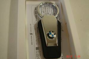 非売品　　未使用新品　　BMW正規品　オリジナルキーリング