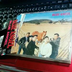 [CD] BLUE ANGEL 　国内正規品　帯付　ロックンロール　ロカビリー