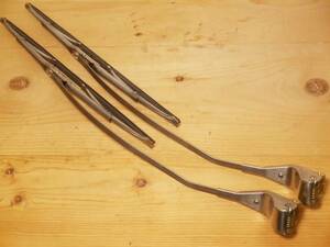  Citroen *DS stainless steel wiper 2 piece set 