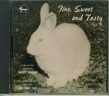 PAUL SMITH QUARTET / FINE, SWEET & TASTY_画像1