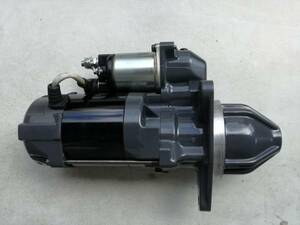 ** saec 0350-702-0448*28100-E0190 rebuilt starter **