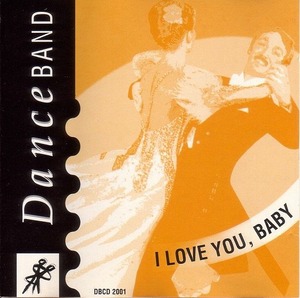 Dance Band/I love you Baby【社交ダンス音楽ＣＤ】S1
