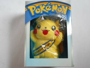  not for sale Pikachu ......... soft toy Mini shopa- attaching Pokemon center stamp Rally 2006 one day shop manager 