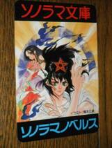 晴明 橋本正枝 朝日ソノラマ 1996 カレンダー_画像1