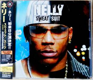 【CD】Nelly / Sweat - Suit ☆ ネリー / スウェット - スーツ