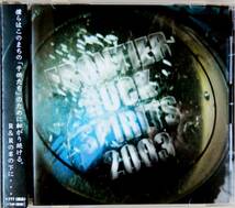 【CD】 Frontier Rock Spirits 2003 ☆ The Homesicks / The Vox / The Jerry / High Voltage / 暁 / The Lilac_画像1