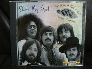 ★同梱発送不可★中古ＣＤ / THE TURTLES / SHE'S MY GIRL / ザ・タートルズ