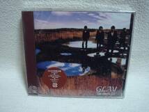 送料無料！即決！未開封！GLAY / 100万回のKISS （CD＋DVD)_画像1