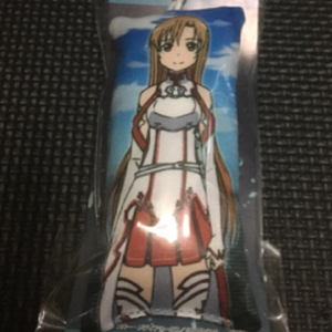  Sword Art online cushion strap asna* drill to