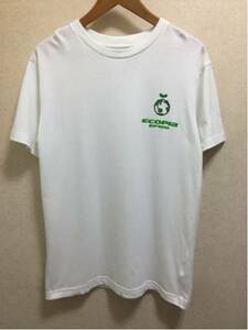 BRIDGESTONE ブリジストン ECOPIA EP100 エコピア Tシャツ 白 ホワイト