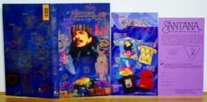  Santana /Dance of the Rainbow Serpent*3CD-BOX