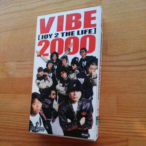  Magokoro Brothers [VHS video ]VIBE 2000[JOY 2THE LIFE]