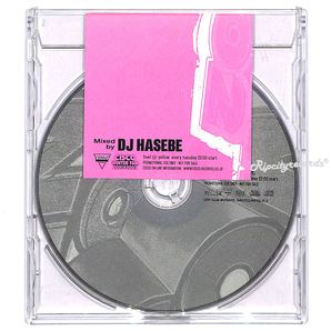 【CD/MIXCD】CISCO WINTER FAIR 2001-2002 Mixed by DJ HASEBEの画像1