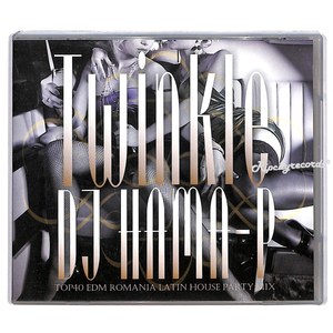 【CD/MIXCD】DJ HAMA-P /ＴWINKLE