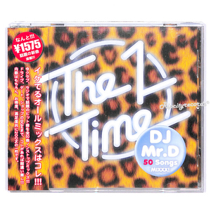 【CD/MIXCD】DJ Mr. D /THE TIME VOL.1