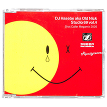 【CD/MIXCD】OLD NICK (DJ HASEBE) /STUDIO 69 VOL.4_画像1