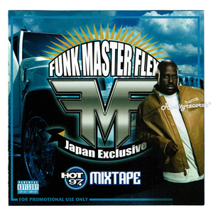 【CD/MIXCD】FUNK MASTER FLEX /JAPAN EXCLUSIVE