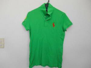 * polo-shirt with short sleeves * Ralph Lauren Golf / green color 