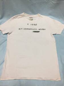 ●○ Abercrombie & Fitch アバクロンビー&フィッチ アバクロ Tシャツ S ホワイト(白) ○●