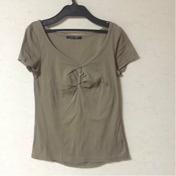 【Le souk ル スーク】Tシャツ 38