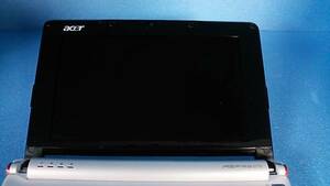 acer Aspire one ZG5 エイサー　 　N