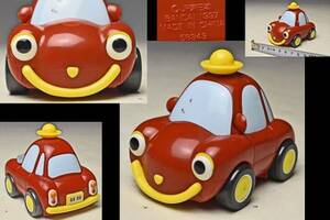 【トレン太くん】 フィギュア BANDAI バンダイ １９９７年 JR東日本 58343