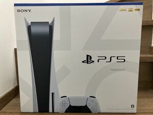 新品 PlayStation5 プレイステーション5 本体　CFI-1100A01
