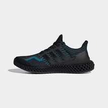 定価30,800円 新品未使用 adidas 26.5cm アディダス ULTRA 4D 5.0 BOOST ブースト スニーカー シューズ ランニング ハイテク 箱無し 正規品_画像3