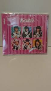 新品 KissBee CD 君に夢中TYPE-C