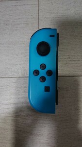 Nintendo Switch ニンテンドースイッチ Joy-Con (L) 左 ネオンブルー