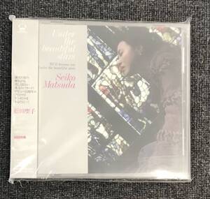 新品未開封CD☆松田聖子 Ｕｎｄｅｒ.ｔｈｅ.ｂｅａｕｔｉｆｕｌ.ｓｔａｒｓ,. (2005/12/07)/ SRCL6115..