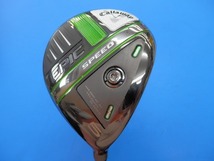 即決 Ｉ６７ 超美品 キャロウェイ エピック スピード　三菱 Diamana50 for Callaway (ＳＲ) ５Ｗ １８度 日本仕様[7082]_画像1