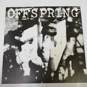 1_▼ LP OFFSPRING SMASH 86432-1 帯なし ライナー有り ジャケット破れ有り ロック パンクの画像1