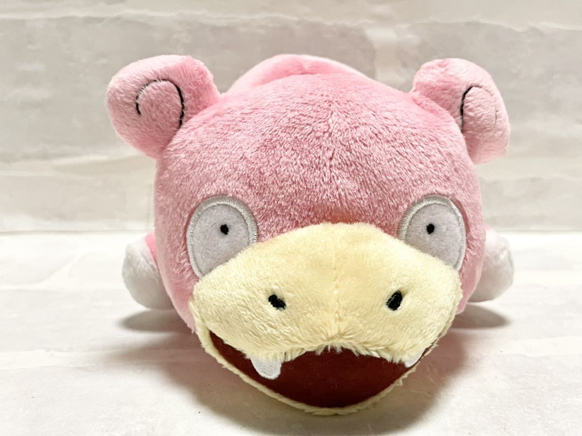 ポケモンセンターオリジナル くったりぬいぐるみ ヤドン おやすみver Gastrochem Sk