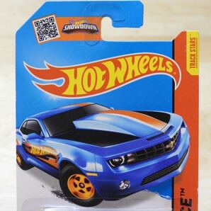 【新品：未開封】HOT WHEELS ホットウィール 2013年 COPO カマロ [HWレースチーム]の画像2