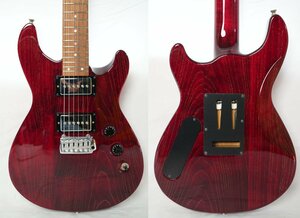 ★FERNANDES★APG-DLX JPC 2011 MADE IN JAPAN Seymour Duncanピックアップ搭載 美品 フェルナンデス★